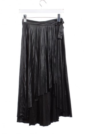 Φούστα Zara, Μέγεθος XS, Χρώμα Μαύρο, Τιμή 14,00 €