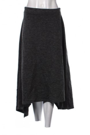 Φούστα Zara, Μέγεθος M, Χρώμα Γκρί, Τιμή 14,99 €