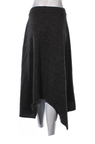 Φούστα Zara, Μέγεθος M, Χρώμα Γκρί, Τιμή 14,99 €