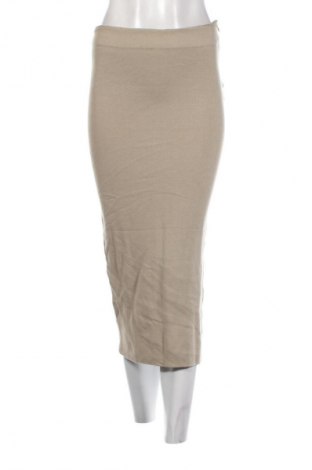 Φούστα Zara, Μέγεθος S, Χρώμα  Μπέζ, Τιμή 16,99 €
