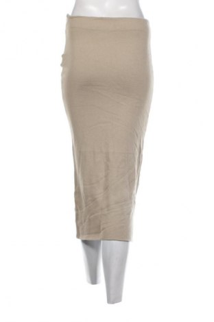 Φούστα Zara, Μέγεθος S, Χρώμα  Μπέζ, Τιμή 16,99 €