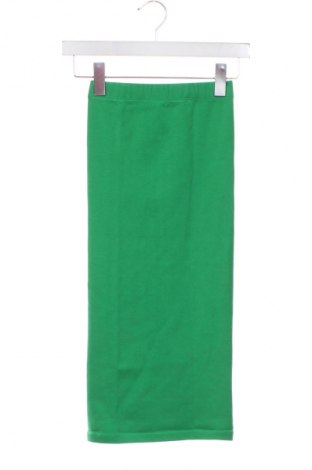 Пола Zara, Размер XS, Цвят Зелен, Цена 27,00 лв.