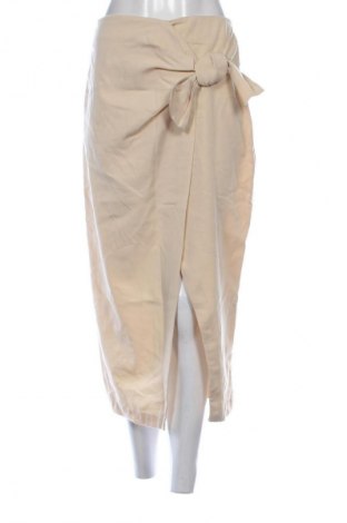 Szoknya Zara, Méret S, Szín Bézs, Ár 12 441 Ft