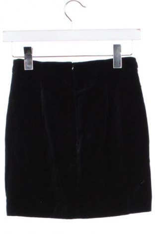Szoknya Zara, Méret XS, Szín Fekete, Ár 9 200 Ft