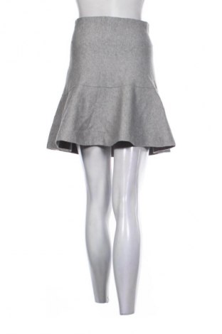 Пола Zara, Размер L, Цвят Сив, Цена 15,99 лв.