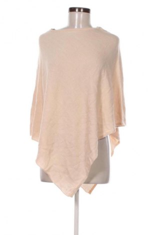 Poncho C&A, Mărime M, Culoare Bej, Preț 67,99 Lei