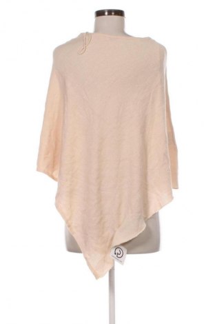 Poncho C&A, Mărime M, Culoare Bej, Preț 67,99 Lei