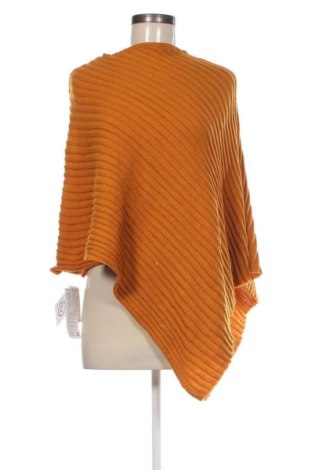 Pončo  C&A, Veľkosť M, Farba Oranžová, Cena  19,95 €
