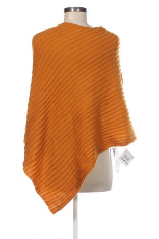 Pončo  C&A, Veľkosť M, Farba Oranžová, Cena  19,95 €