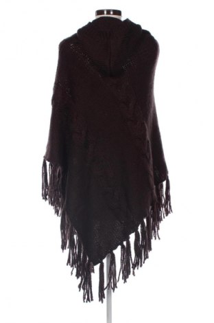 Poncho Clockhouse, Mărime XL, Culoare Maro, Preț 85,99 Lei