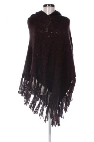 Poncho Clockhouse, Mărime XL, Culoare Maro, Preț 85,99 Lei