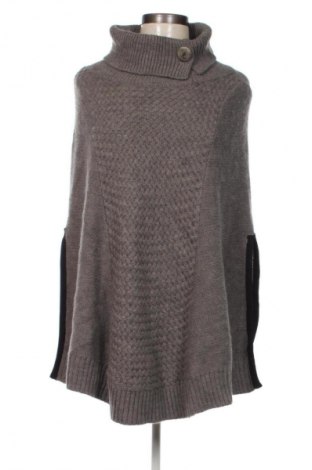 Poncho Combiel, Mărime M, Culoare Gri, Preț 90,99 Lei