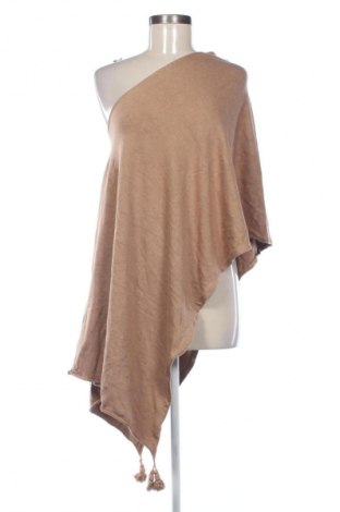 Poncho Comma,, Mărime M, Culoare Maro, Preț 179,00 Lei