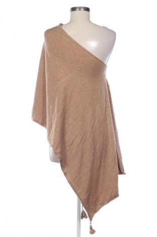 Poncho Comma,, Mărime M, Culoare Maro, Preț 179,00 Lei