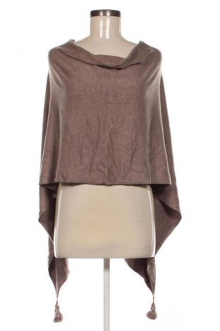 Πόντσο Comma,, Μέγεθος M, Χρώμα Καφέ, Τιμή 18,99 €