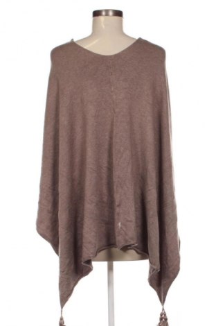 Πόντσο Comma,, Μέγεθος M, Χρώμα Καφέ, Τιμή 18,99 €