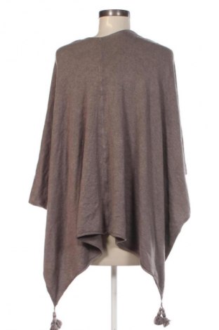 Poncho Comma,, Größe M, Farbe Braun, Preis € 16,99