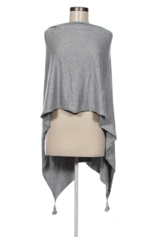 Poncho Comma,, Größe M, Farbe Grau, Preis 22,99 €