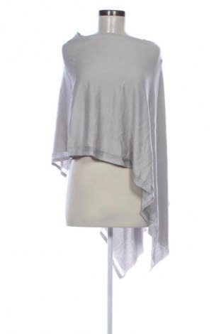 Poncho Comma,, Größe M, Farbe Grau, Preis 34,79 €