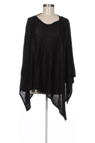 Πόντσο Curvy Me, Μέγεθος M, Χρώμα Μαύρο, Τιμή 15,99 €