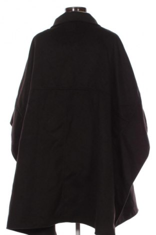 Poncho H&M, Mărime L, Culoare Negru, Preț 77,17 Lei