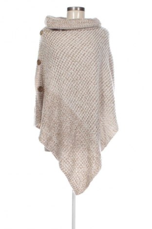 Πόντσο Laura Torelli, Μέγεθος M, Χρώμα Πολύχρωμο, Τιμή 10,99 €