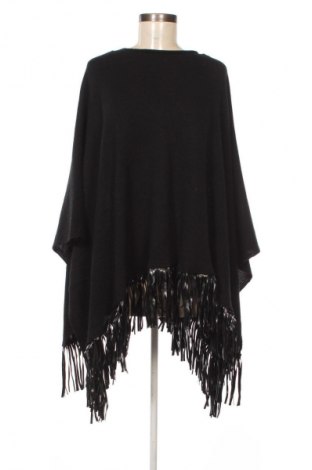 Пончо Liu Jo, Размер M, Цвят Черен, Цена 244,99 лв.