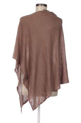 Ponczo MAYA, Rozmiar M, Kolor Beżowy, Cena 64,99 zł