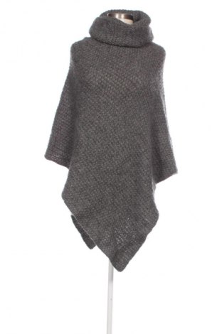 Poncho Omai, Größe M, Farbe Grau, Preis 18,99 €