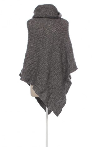 Poncho Omai, Größe M, Farbe Grau, Preis 18,99 €