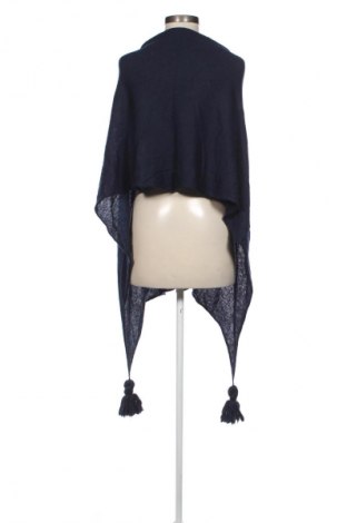 Ponczo Opus, Rozmiar M, Kolor Niebieski, Cena 98,99 zł