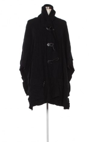 Pončo  S.Oliver, Velikost L, Barva Černá, Cena  399,00 Kč