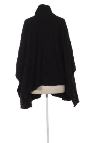 Pončo  S.Oliver, Velikost L, Barva Černá, Cena  399,00 Kč
