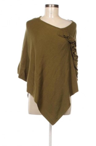 Πόντσο S.Oliver, Μέγεθος M, Χρώμα Πράσινο, Τιμή 11,99 €