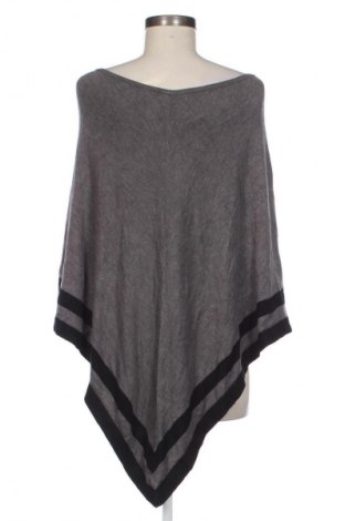 Пончо S.Oliver, Размер M, Цвят Сив, Цена 20,99 лв.
