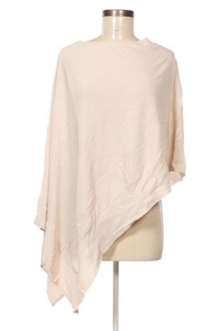Пончо S.Oliver, Размер M, Цвят Бежов, Цена 87,99 лв.