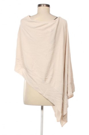Пончо S.Oliver, Размер M, Цвят Бежов, Цена 87,99 лв.