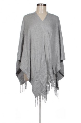 Pončo  S.Oliver, Velikost M, Barva Šedá, Cena  299,00 Kč