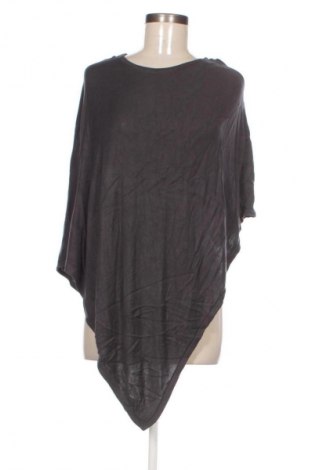 Poncho S.Oliver, Größe M, Farbe Grau, Preis 12,99 €