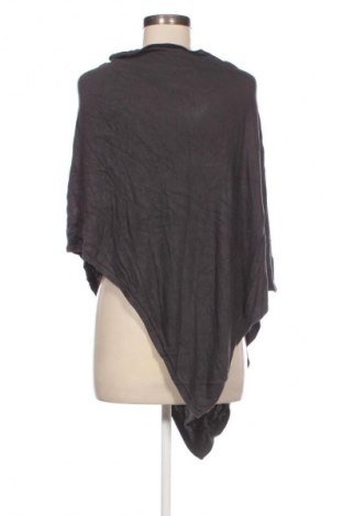 Poncho S.Oliver, Größe M, Farbe Grau, Preis 12,99 €