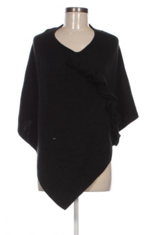Poncho S.Oliver Black Label, Größe M, Farbe Schwarz, Preis 25,99 €