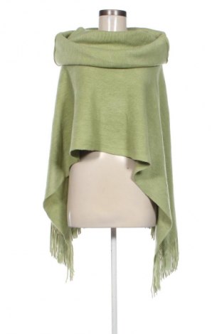 Poncho Sao Paulo, Mărime L, Culoare Verde, Preț 66,99 Lei