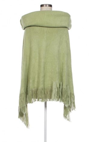 Poncho Sao Paulo, Mărime L, Culoare Verde, Preț 66,99 Lei