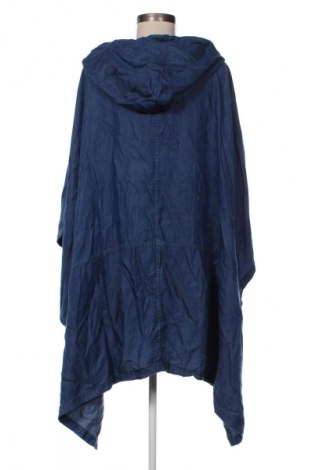 Poncho Sheego, Mărime XL, Culoare Albastru, Preț 126,32 Lei