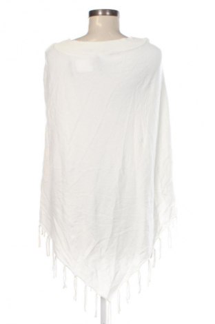 Пончо Street One, Размер M, Цвят Екрю, Цена 41,99 лв.