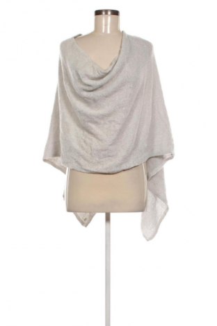 Пончо Tom Tailor, Размер M, Цвят Сив, Цена 26,99 лв.