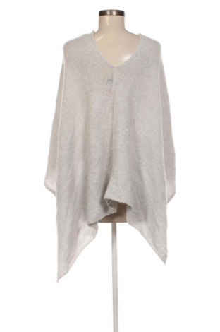 Пончо Tom Tailor, Размер M, Цвят Сив, Цена 26,99 лв.