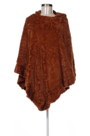 Poncho Unbranded, Mărime M, Culoare Maro, Preț 86,99 Lei