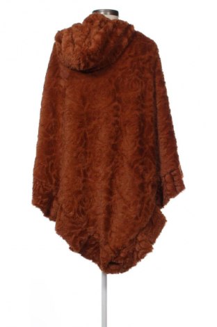 Poncho Unbranded, Mărime M, Culoare Maro, Preț 86,99 Lei