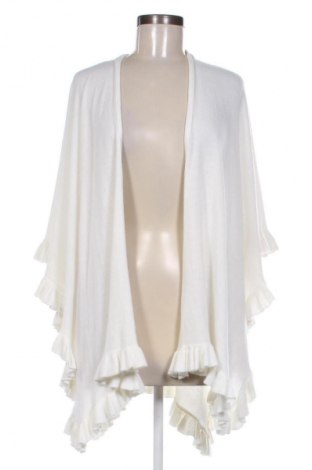 Poncho Unbranded, Größe XXL, Farbe Weiß, Preis 14,91 €